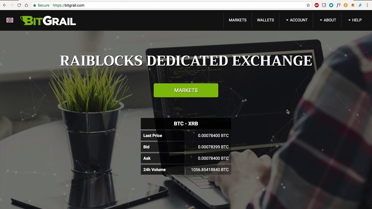 RaiBlocks (XRB) Basics & Purchasing/Storing Them