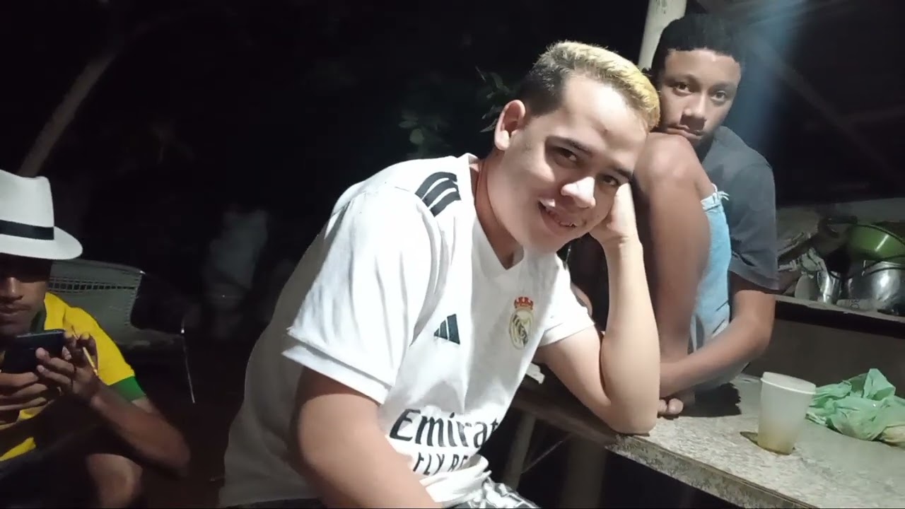 Papo entre amigos 