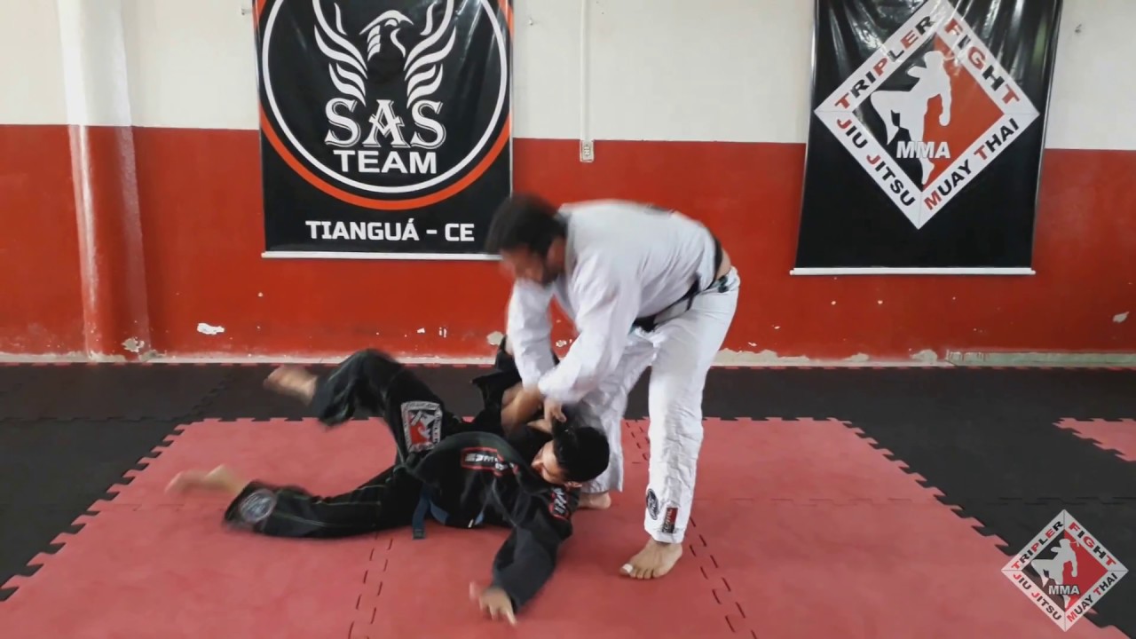 Quedas de Quadril