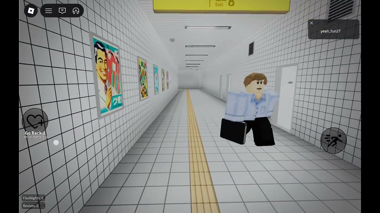 The Exit 8! Gameplay 