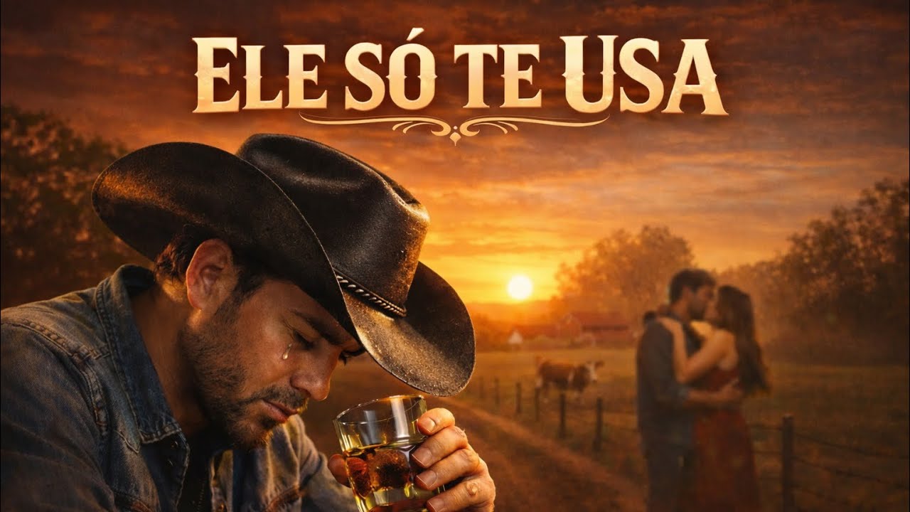 SERTANEJO SOFRÊNCIA 😢 ELE SÓ TE USA • AS MELHORES PARA BEBER E SOFRER