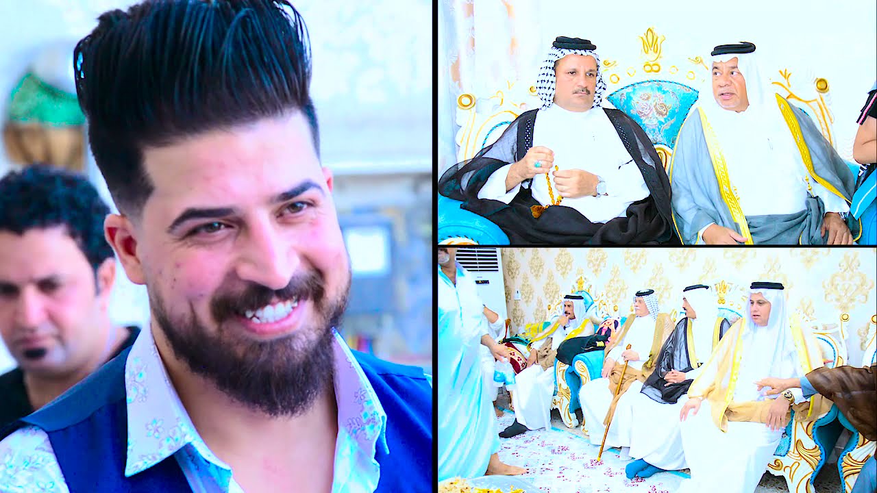 حفل خطوبه احمد الدراجي الف مبروك _المصور احمد الربيعي 07708866017