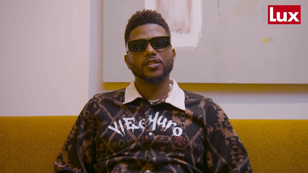 Acompanhe a entrevista exclusiva com o artista angolano Lil Saint