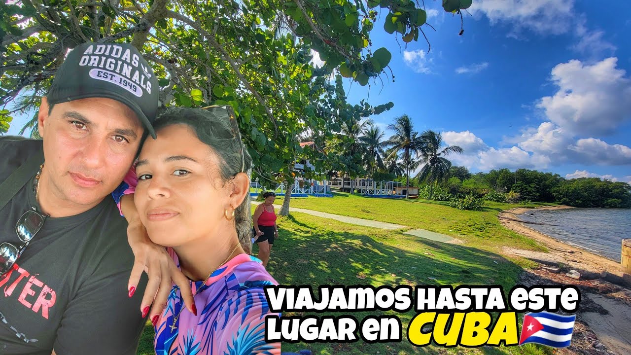 Así  VIVE ESTA CUBANA🇨🇺 en el CENTRO de la ISLA | FUE MEJOR DE LO QUE ESPERABA?😱👟