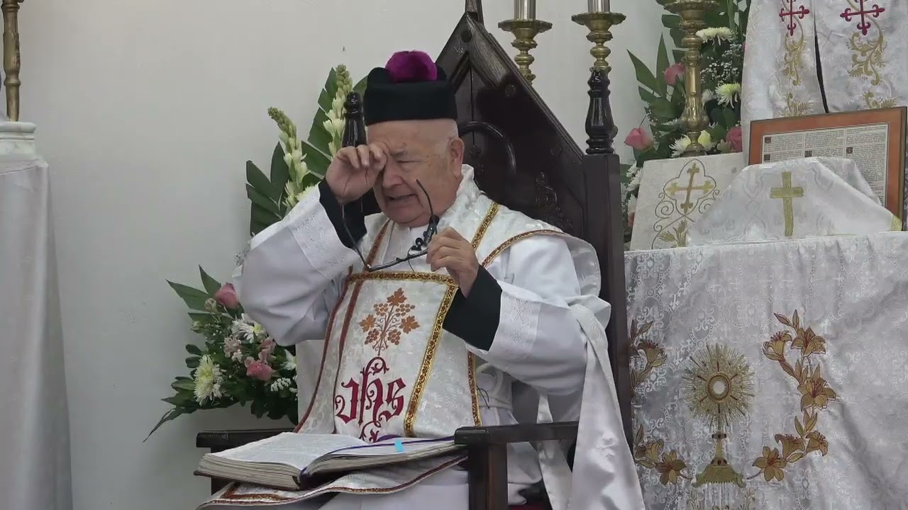 1721-El buen pastor. Dejaron que el lobo robara las ovejas. Crece la Misa tradicional