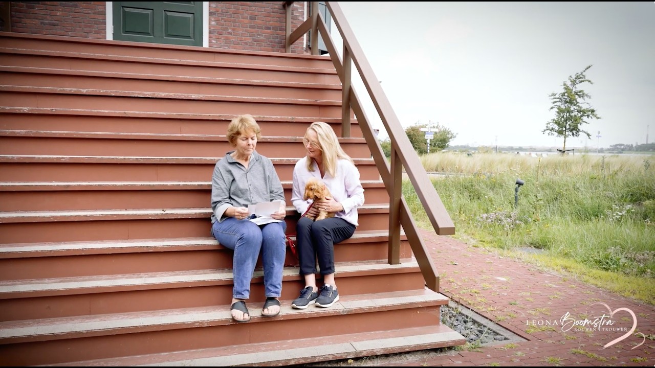 Leona Boomstra Ceremonie en Uitvaartspreker