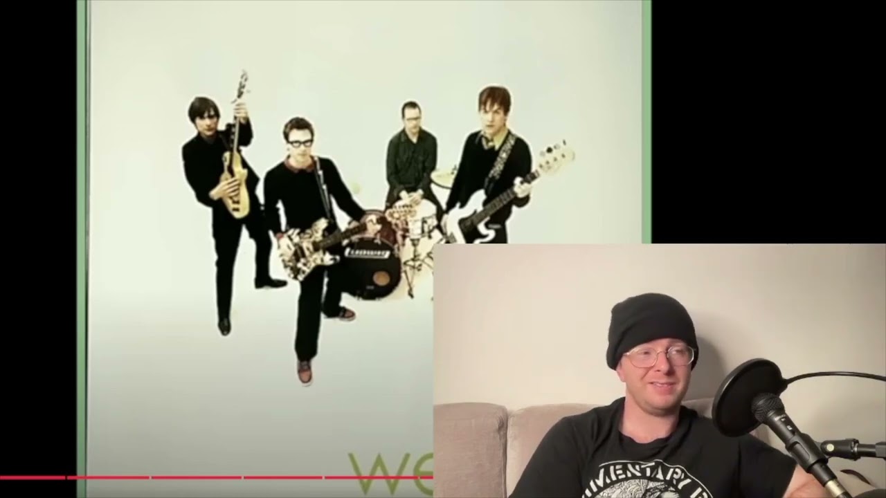 Weezer - The Greener Album REVIEW
