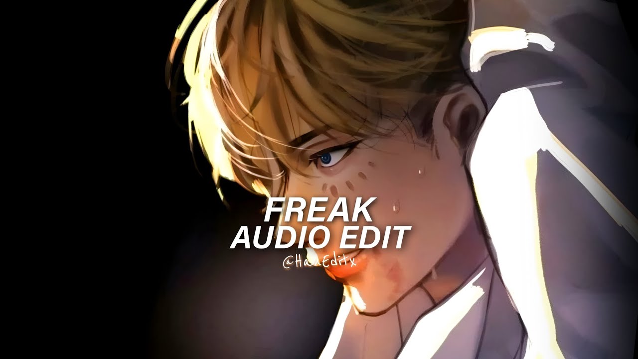 Freak - Sub Urban Ft. REI AMI [Edit Audio]