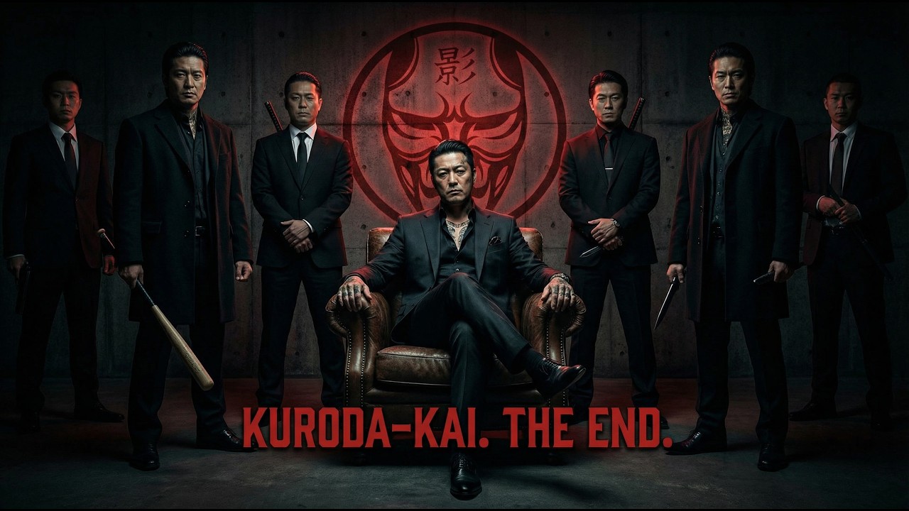 Ore wa Yakuza - Kuroda-Kai