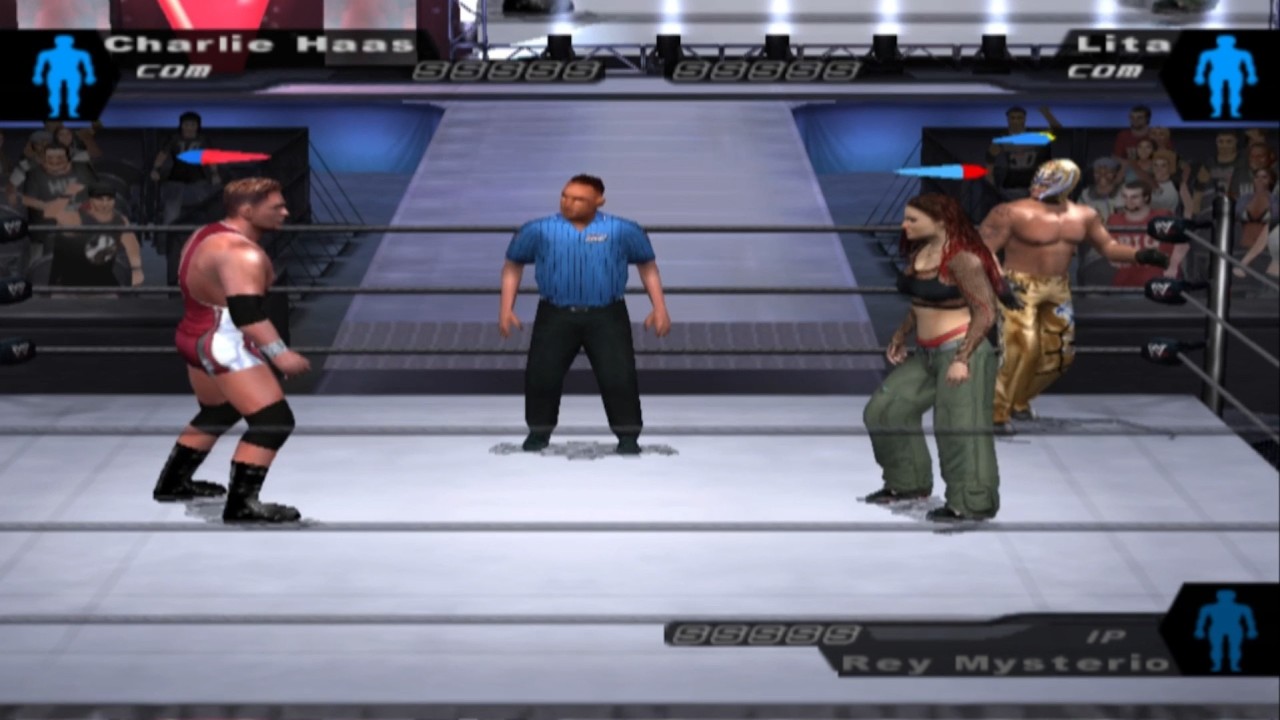 WWE SmackDown Here Comes the Pain Season Mode Part 18