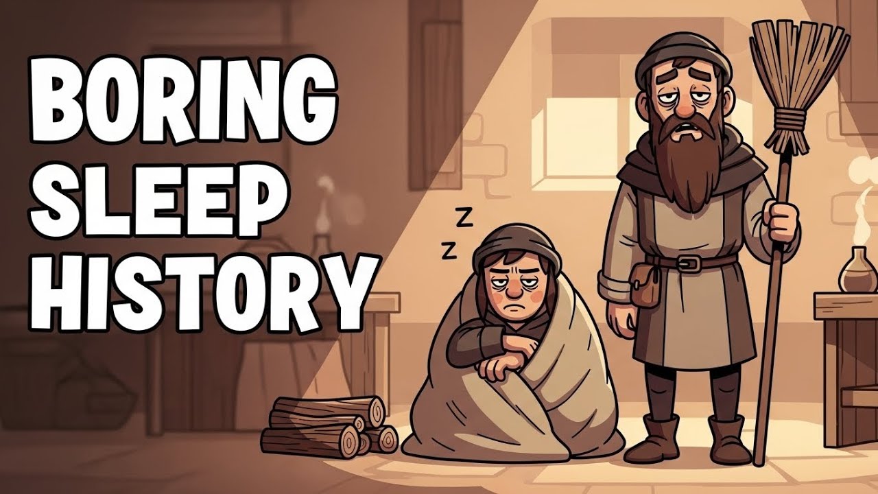 The REAL Story of Rasputin's Influence on the Romanovs | Sleepy History