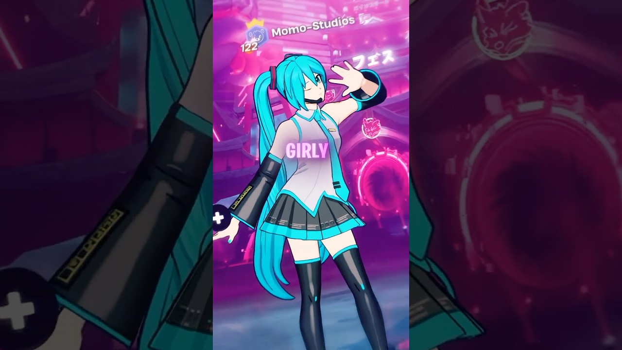 Girly Skins in Fortnite💕