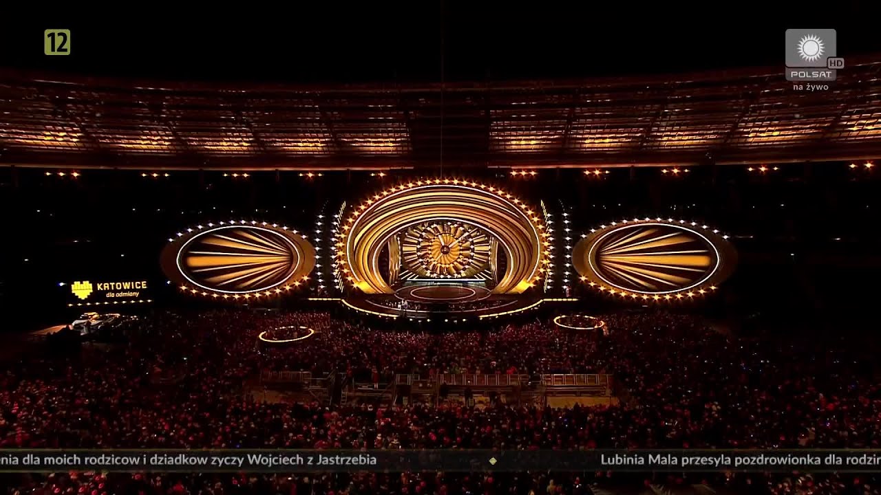 Sylwestrowa Moc Przebojów 2019 - Layzee AKA Mr. President - Coco Jambo