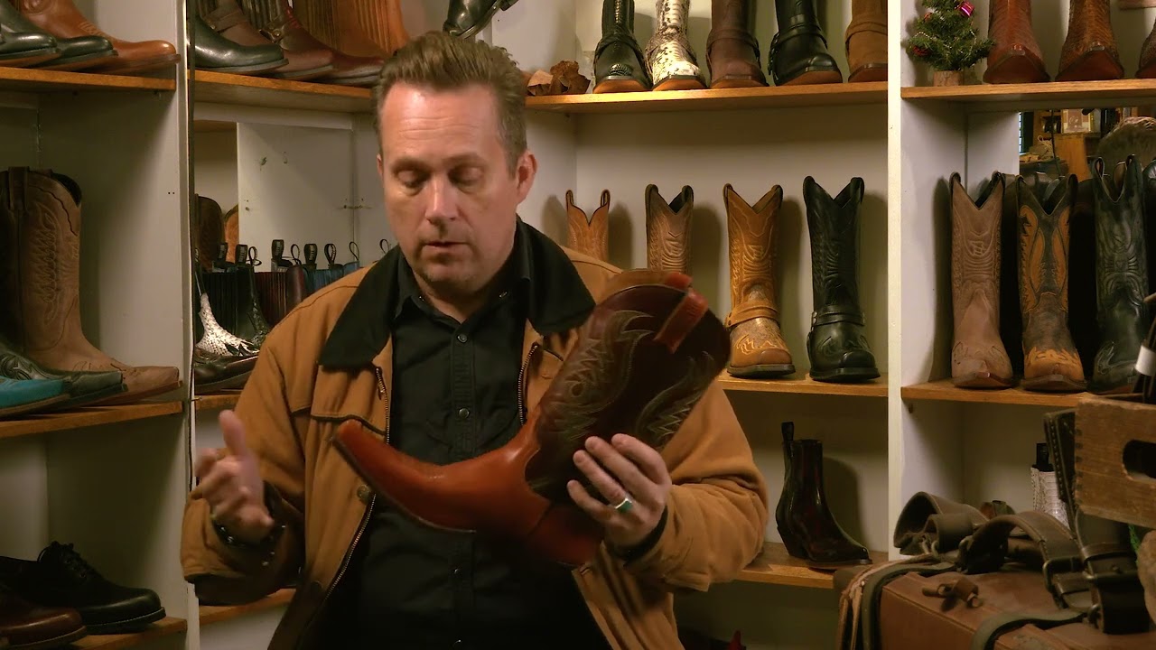 Mini dokumentar LÆDERSMEDEN