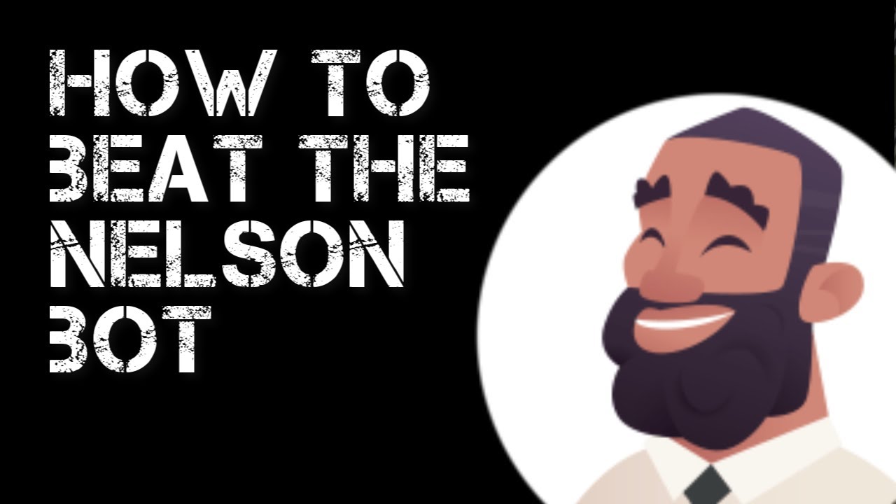 How to Beat Chess.com's Nelson Bot (1300, London System)
