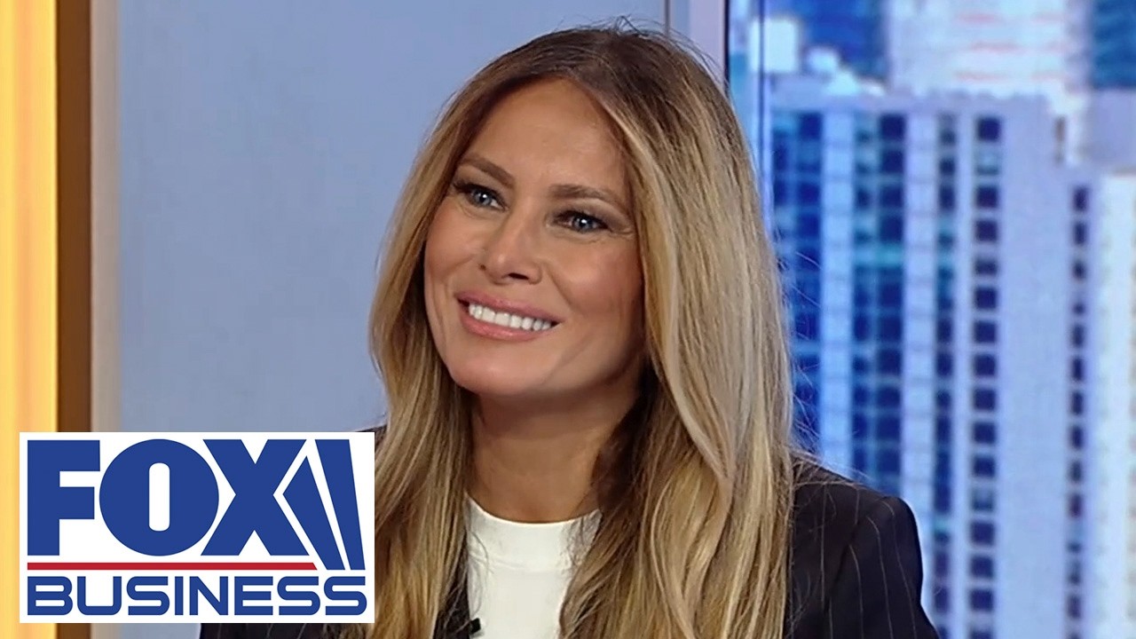 Melania Trump details her &lsquo;VERY IMPORTANT&rsquo; letter to Putin, Imperia and fostering the future