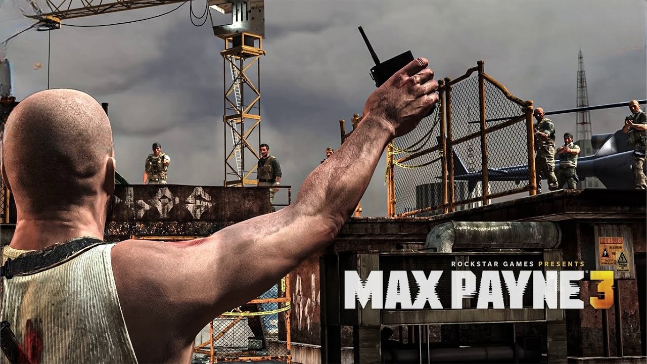 Разбираемся в чем все таки дело | Lazke в Max Payne 3 #7