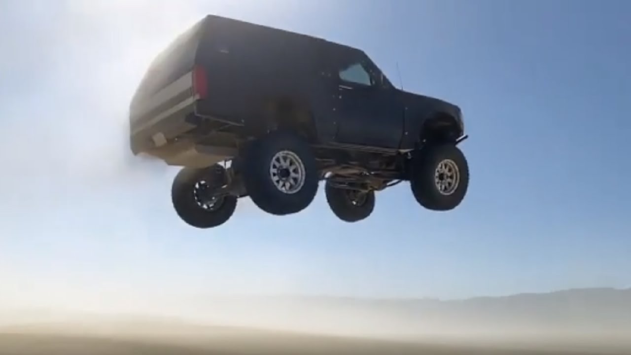 Crazy Off Road Fails and Wins | 4x4 Extreme Fails and Full Sends | Off road Action