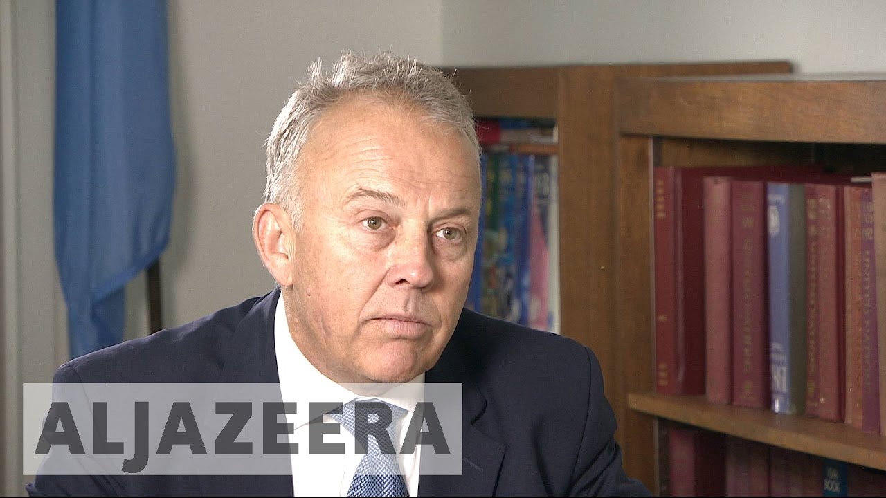 Exclusive: Al Jazeera interviews Michael Keating, UN special representative for Somalia