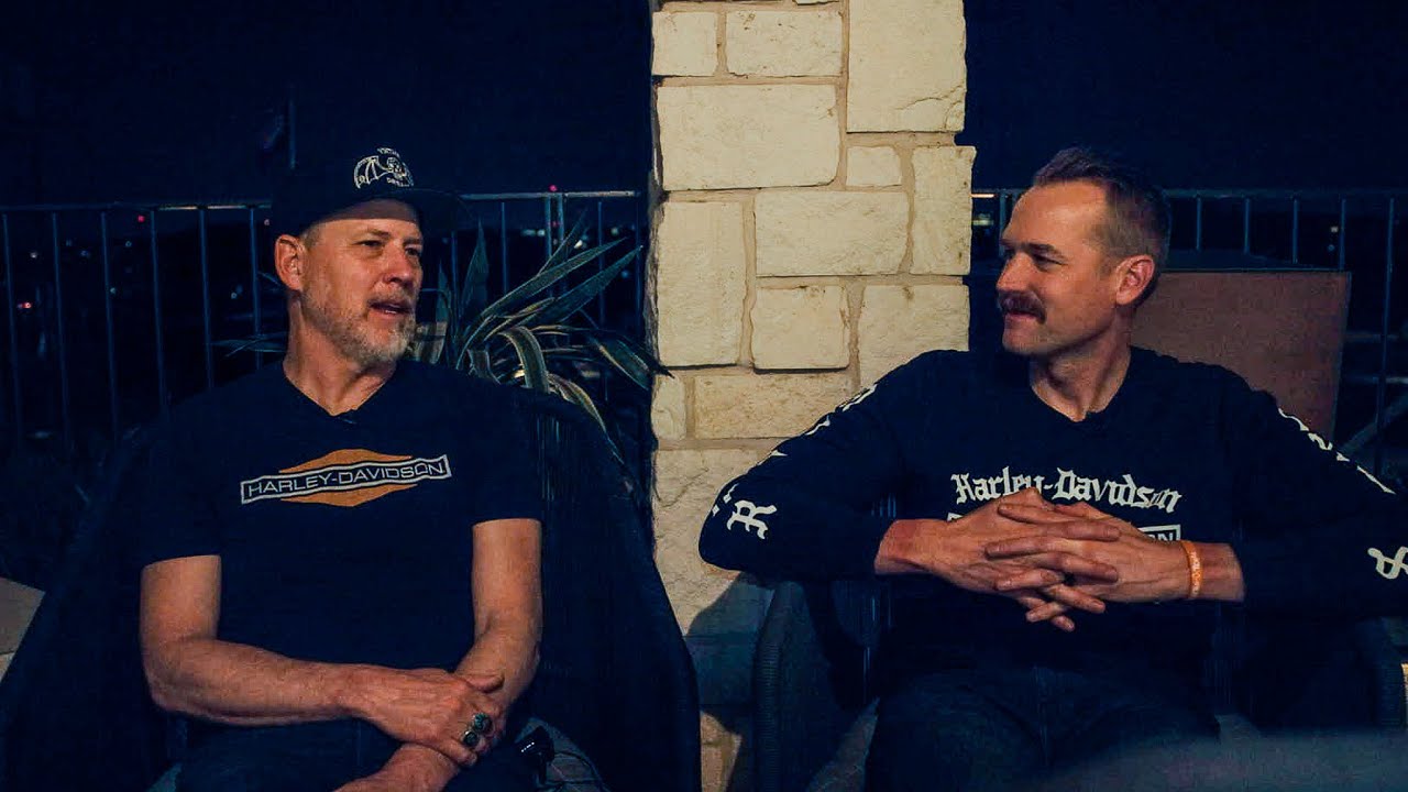 I Talk 2025 Softails with VP of Design - Brad Richards of Harley-Davidson Motor Company