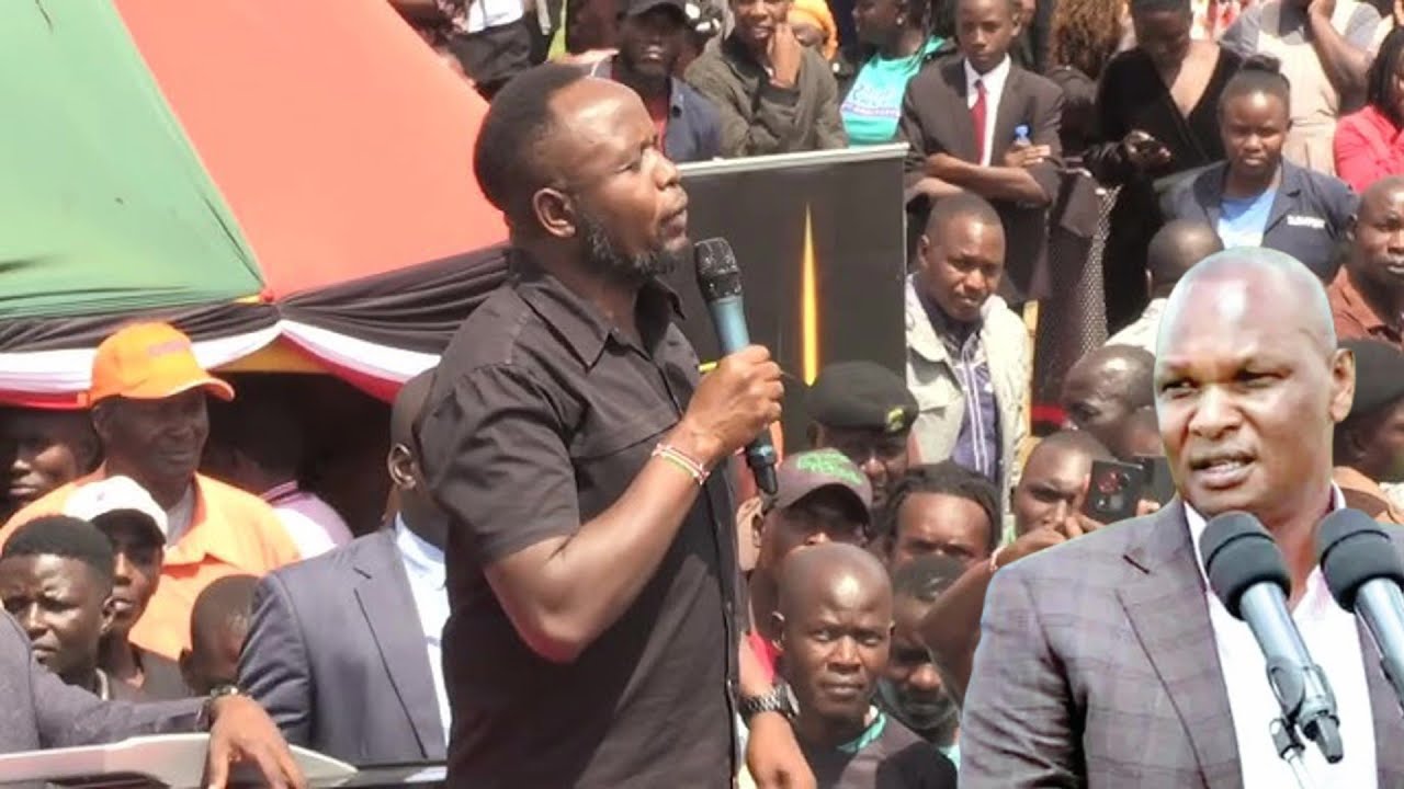FAROUK USIKUJE KUTUPANGA KWETU! PELEKA UJINGA KWENU
