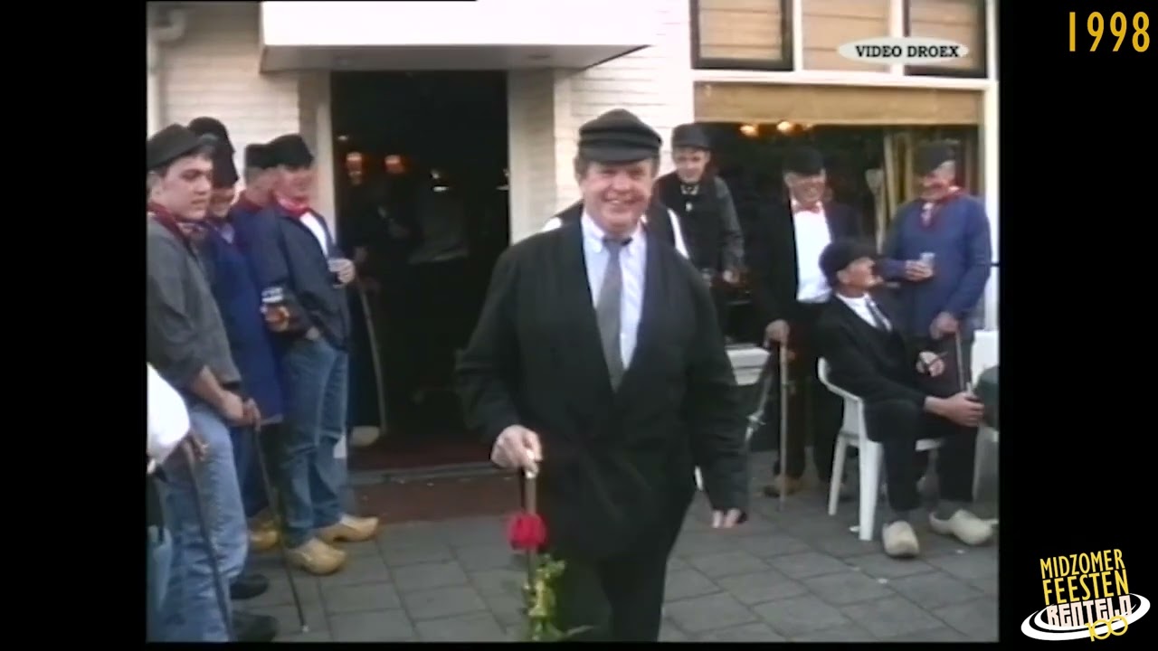 100 jaar jubileumvideo Midzomerfeesten Bentelo