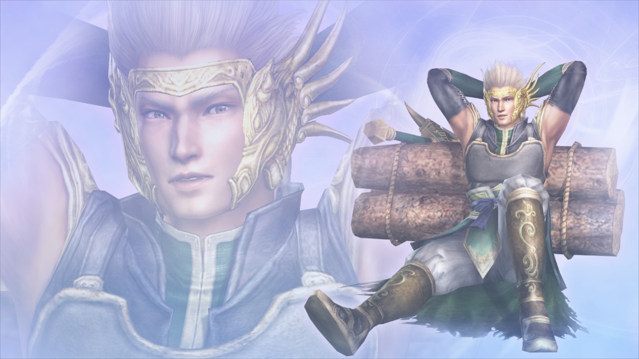 Dynasty Warriors 6 Special - Ma Chao - Mt. Ding Jun - Chaos