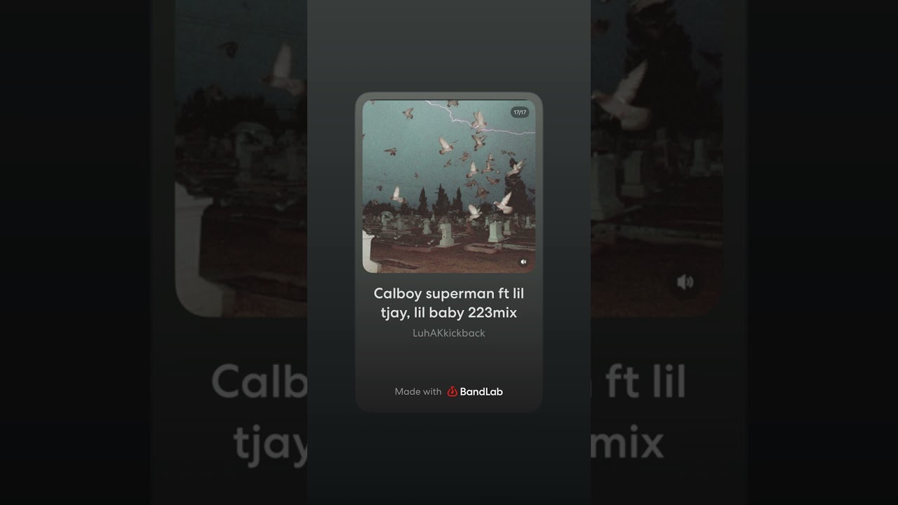 Calboy Superman ft lil tjay, lil baby 223mix
