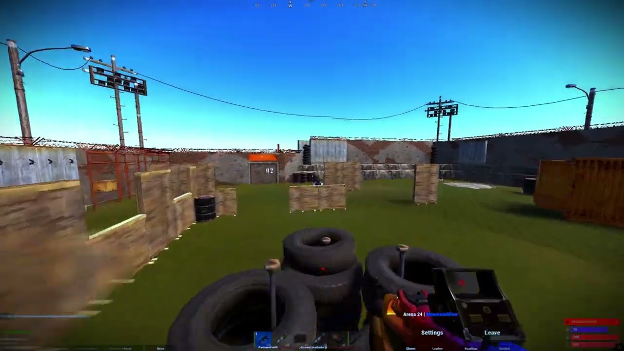 Paintball 600h