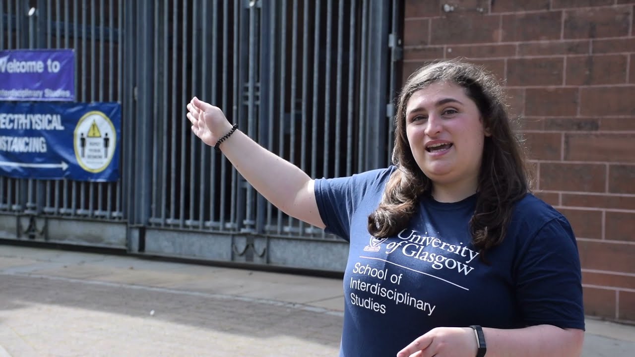 Dumfries Campus Tour / University of Glasgow