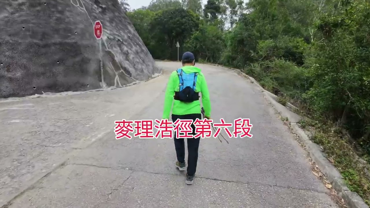孖指徑，金山