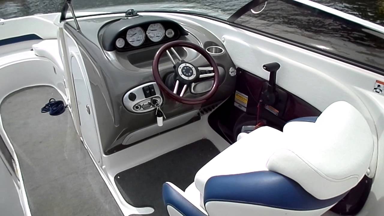 2008 Regal 2400 LSR at Kelly's Port (www.KellysPort.com)