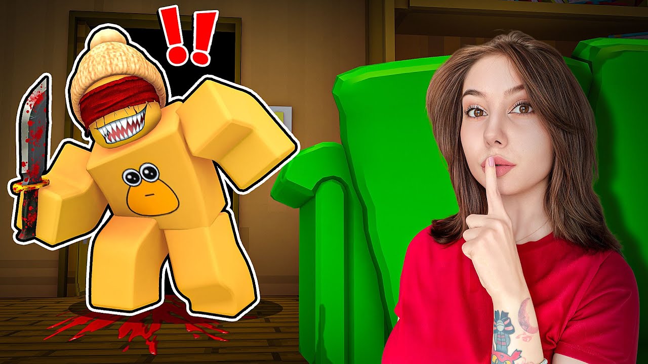 Taci sau MORI in Roblox !