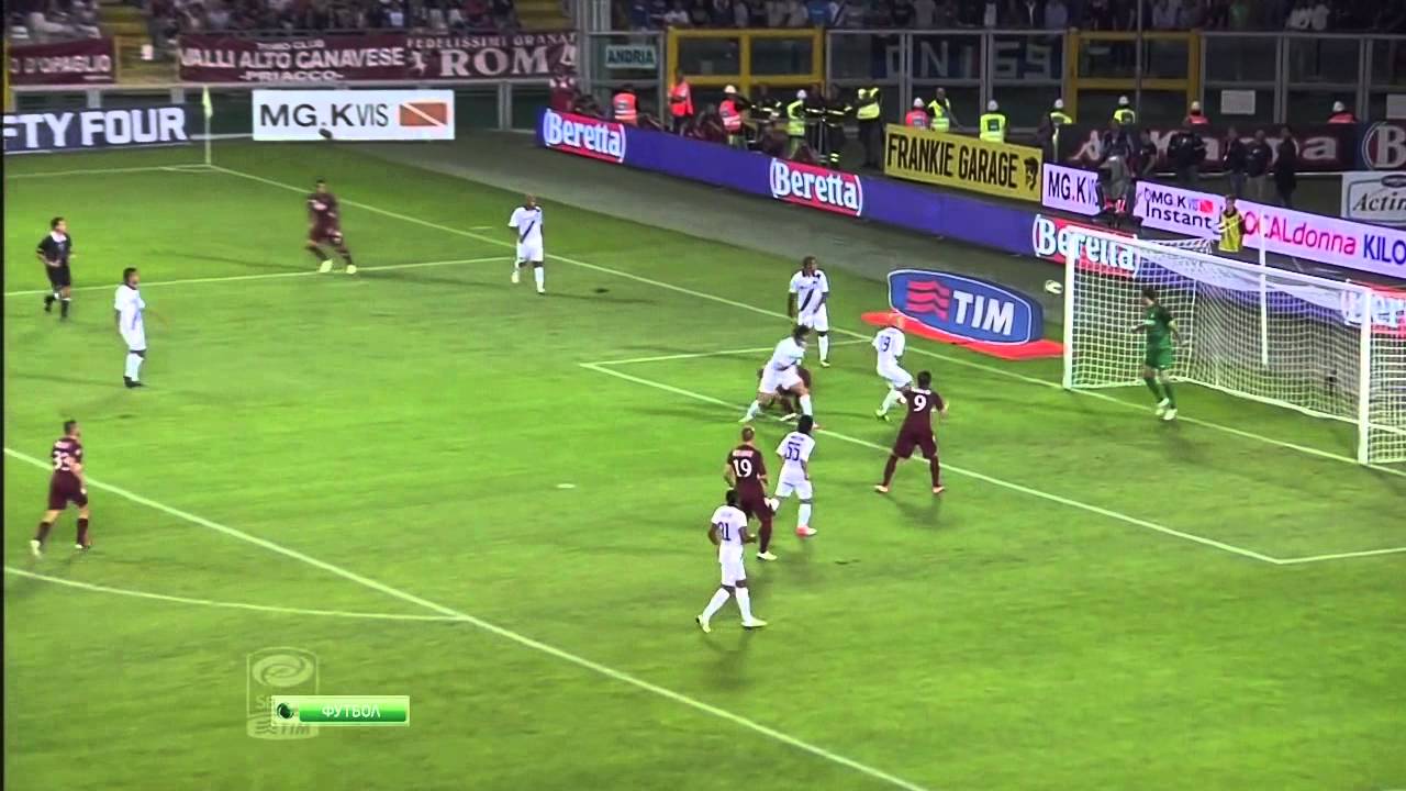 Stagione 2012/2013 - Torino vs. Inter (0:2) Highlights