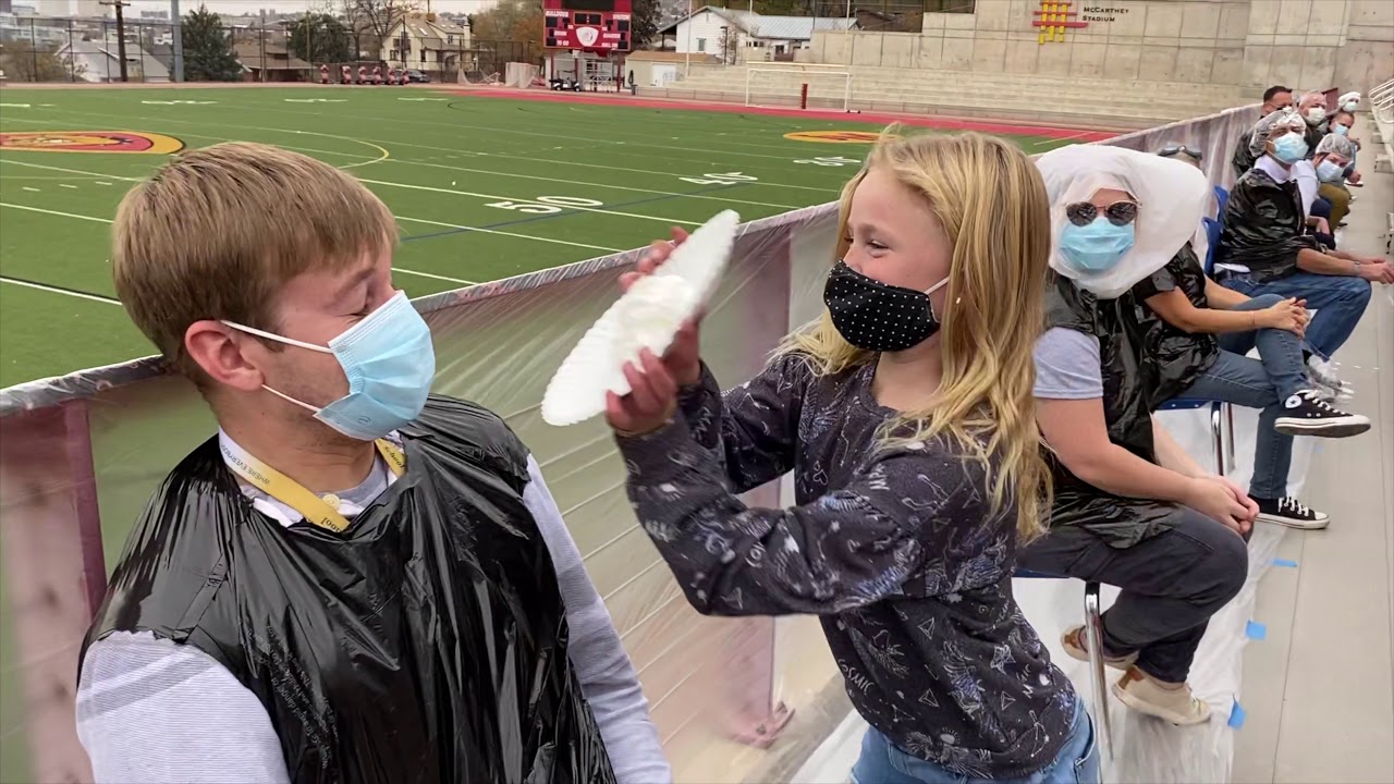 Pie in the Face