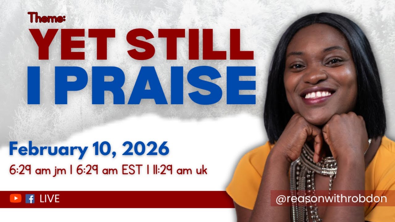 PV365+Global | Yet Still I Praise | Lady Tedra