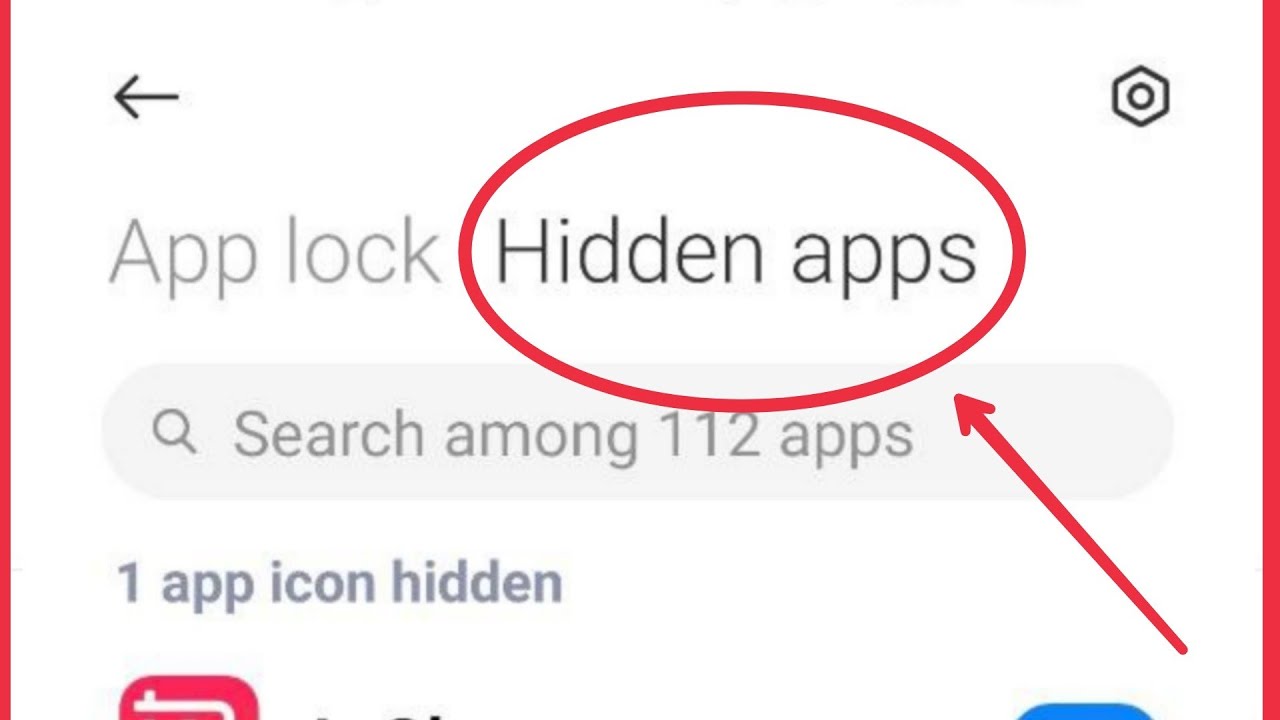 How To Fix Hidden Apps Features Not Showing in MIUI 13 Redmi || Problem Solve