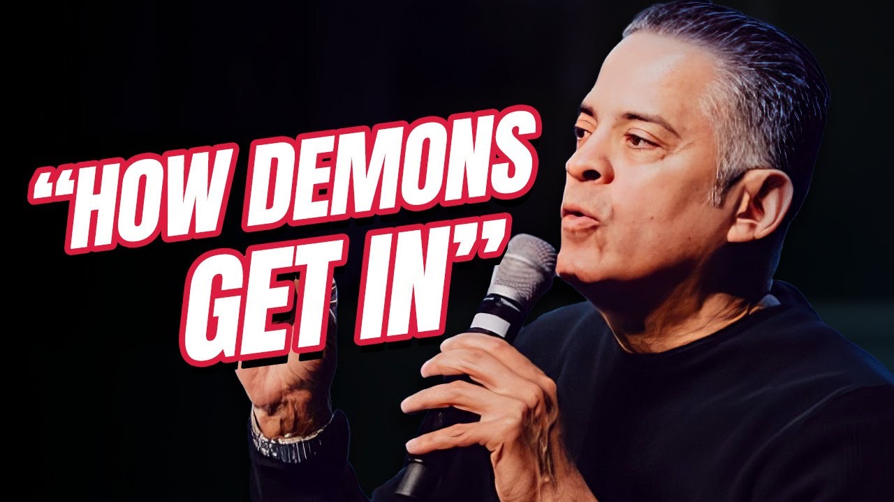 John Ramirez Exposes How Demons Get In. (MUST WATCH)