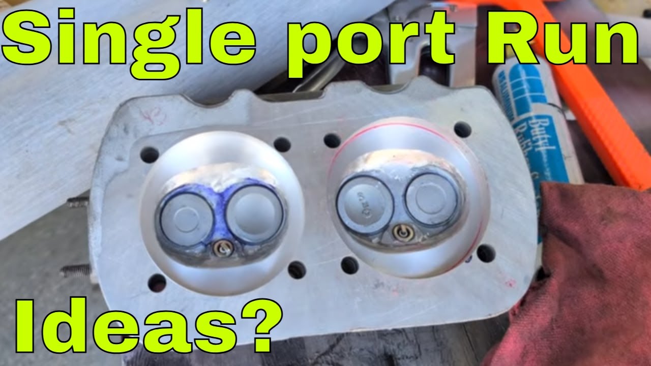 How to Build a Strong Single Port Air-Cooled VW Engine (Budget Power Guide)