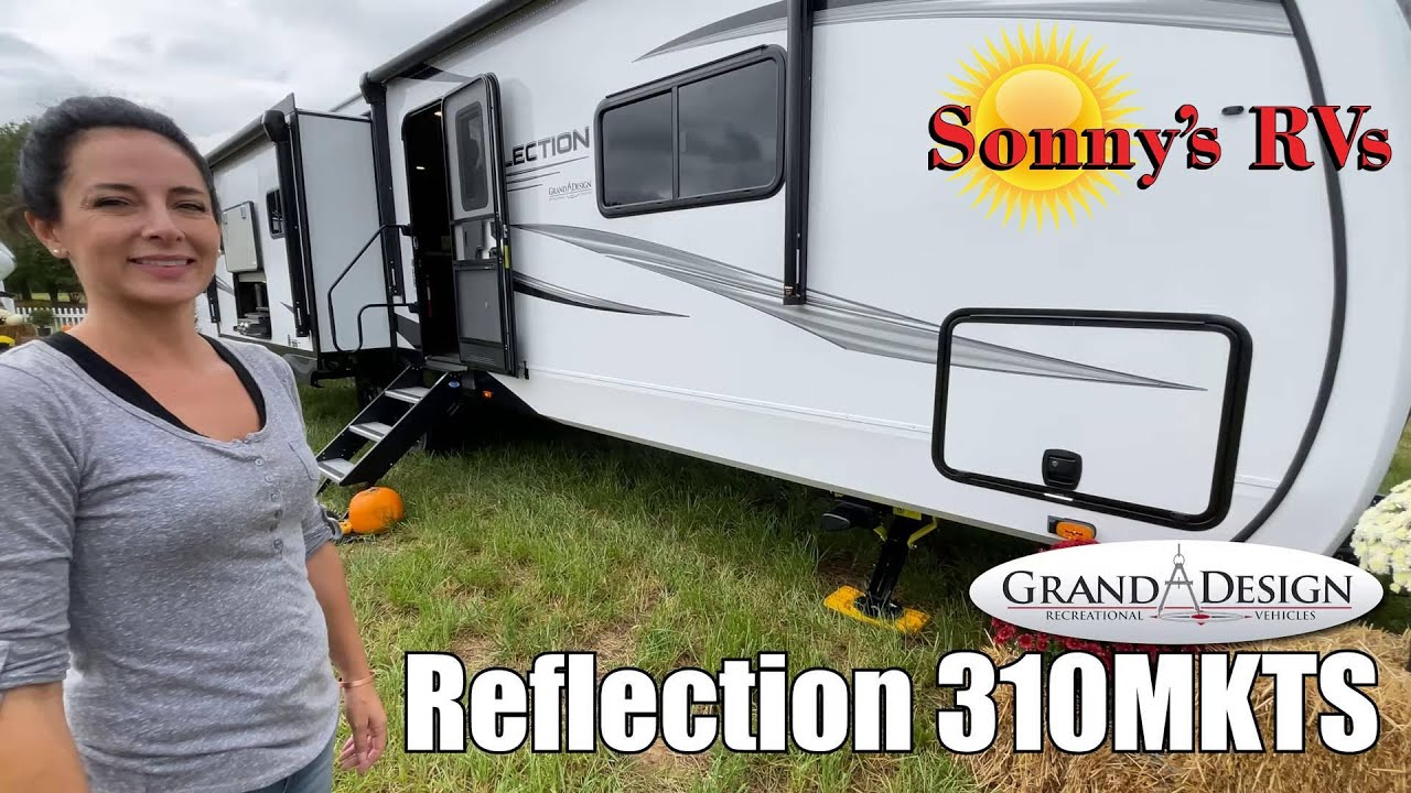 Grand Design-Reflection-310MKTS - by Sonny's RVs of Casper and Evansville Wyoming