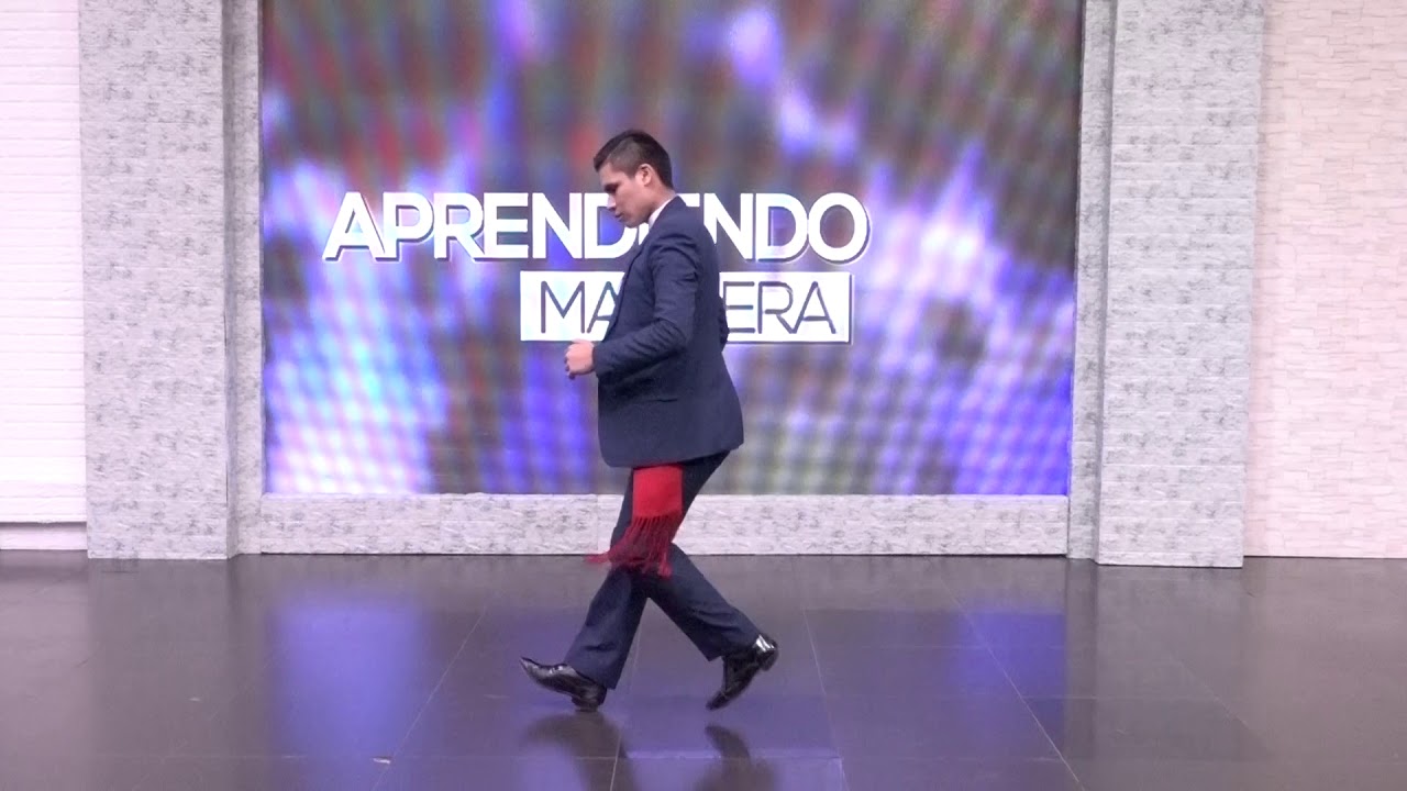 Aprendiendo marinera: El caballito