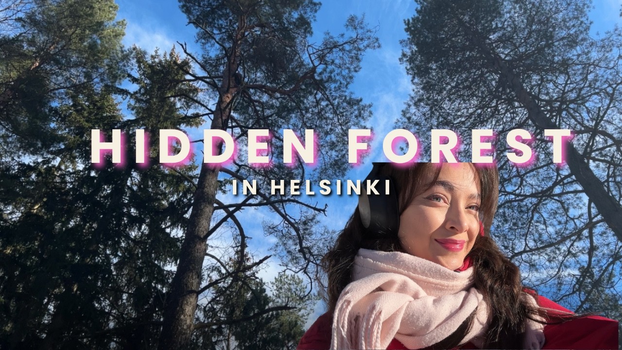Wandering Through Helsinki’s Hidden Nature | Silent Vlog