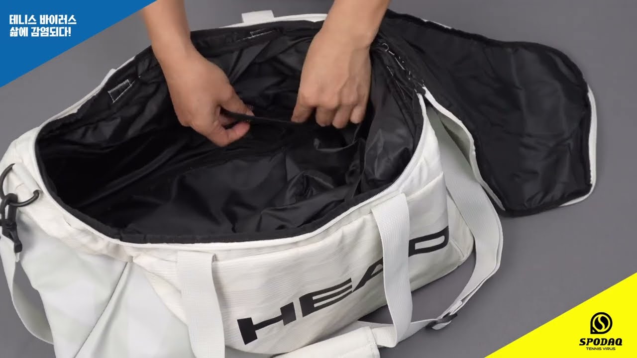 헤드 테니스가방 Pro X Court Bag 52L (YUBK) (260053) /코트백