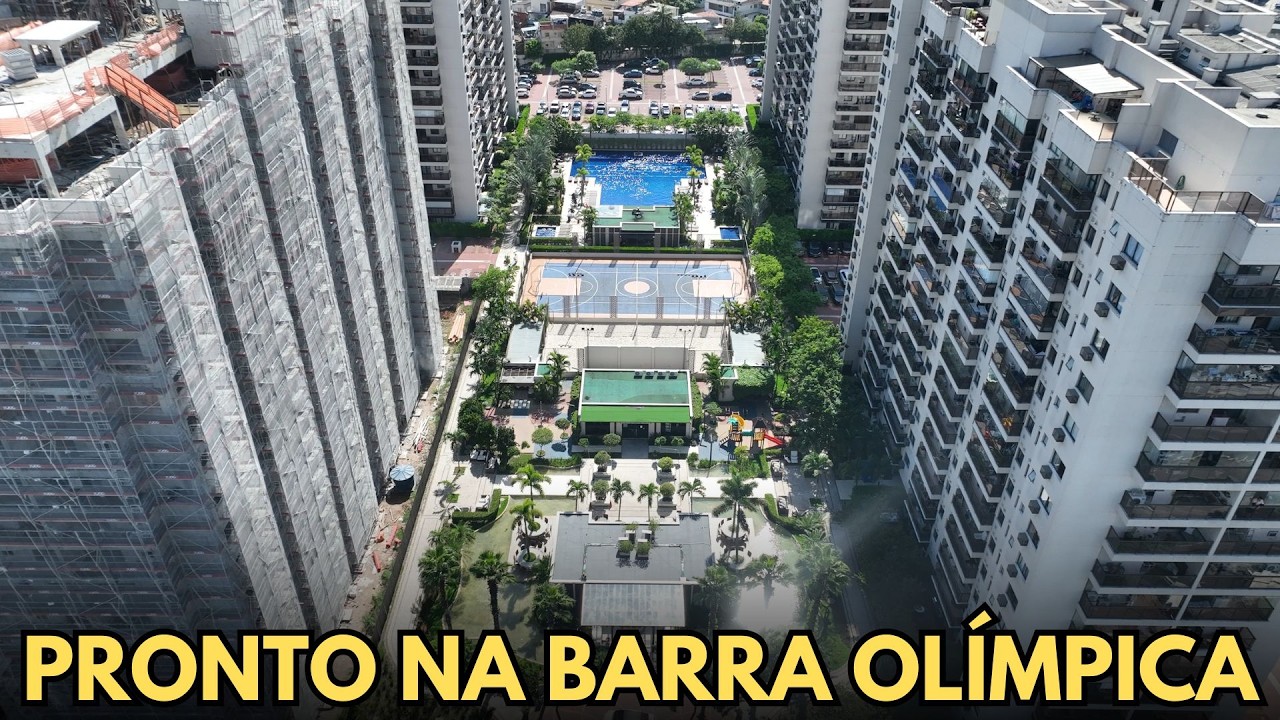 Conheça Like Residencial Club | Apartamento na Barra Olímpica | RJZ CYRELA
