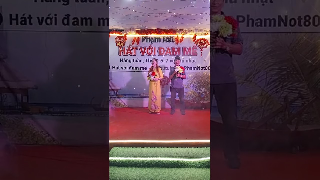 Căn nhà dĩ vãng. Thành silo song ca cùng với Kim Uyên 