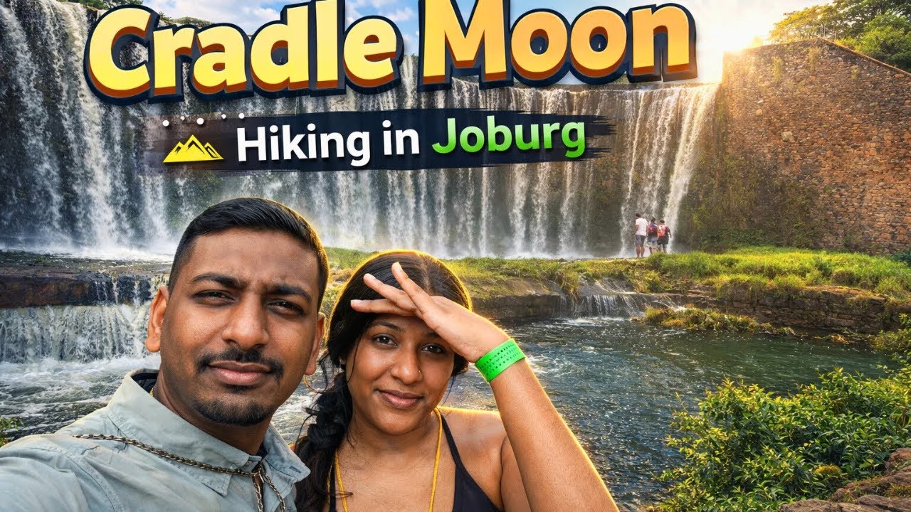 Is the Cradle Moon Hiking Trail Worth It? | Near Joburg