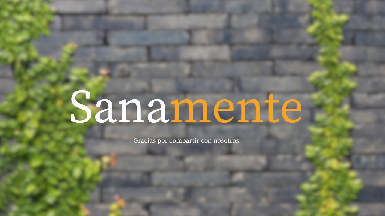 SANAMENTE- Como sanar un corazon roto? ( ruptura,duelo y resiliencia)