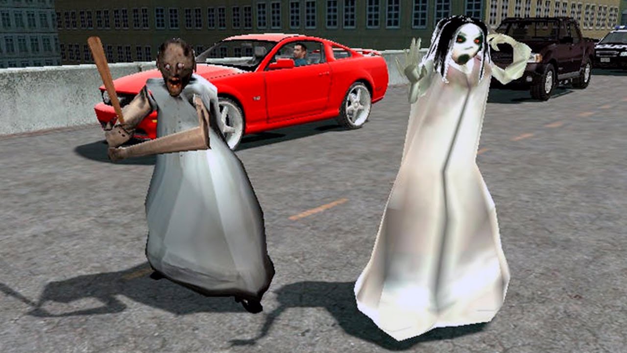 Шусс прошёл Granny 3 на харде