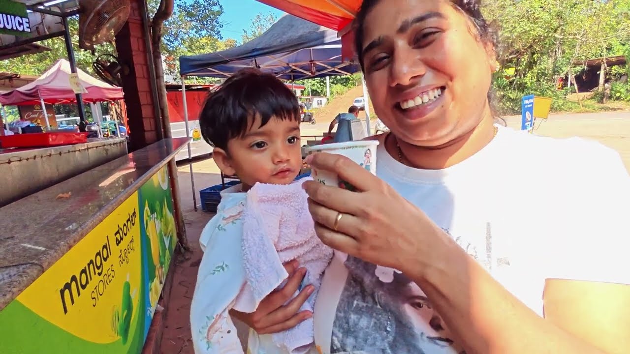 Cayden Baba’s Fun Day Out 🛍️ | Shopping, Driving & His Favorite Sugarcane Juice! 🍹