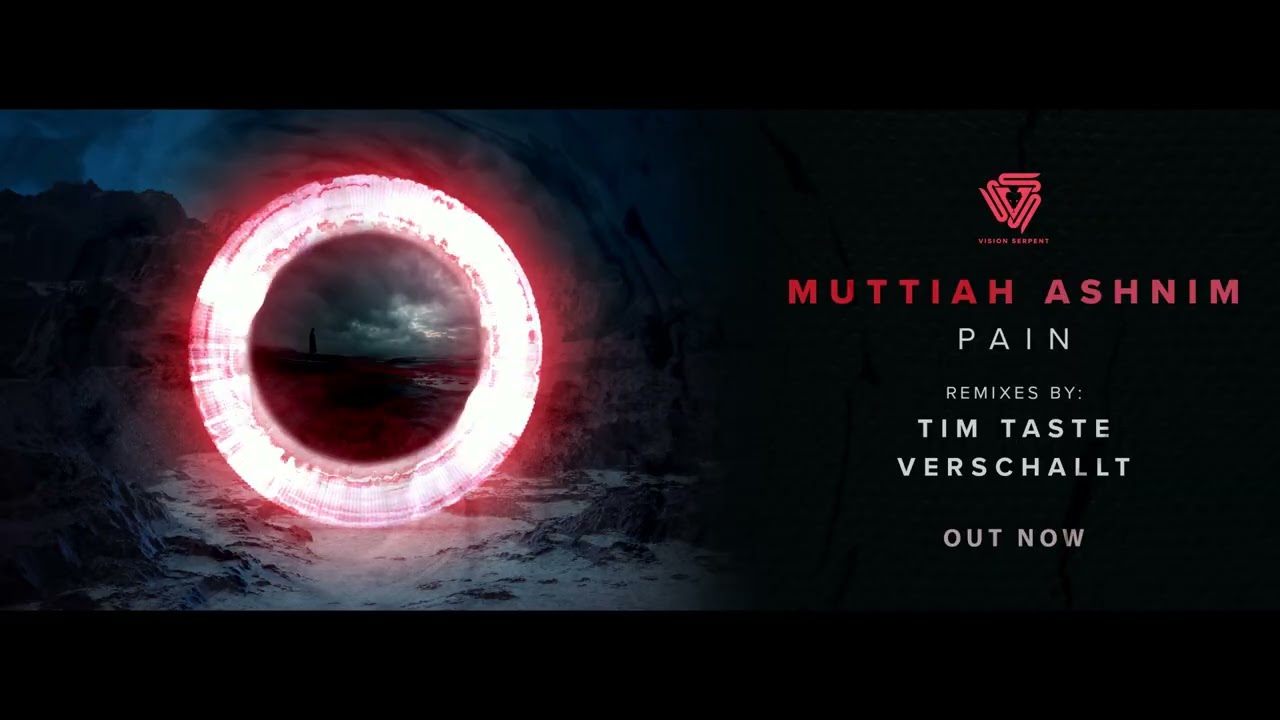 Muttiah Ashnim - Pain (TiM TASTE Remix) [VISE041]